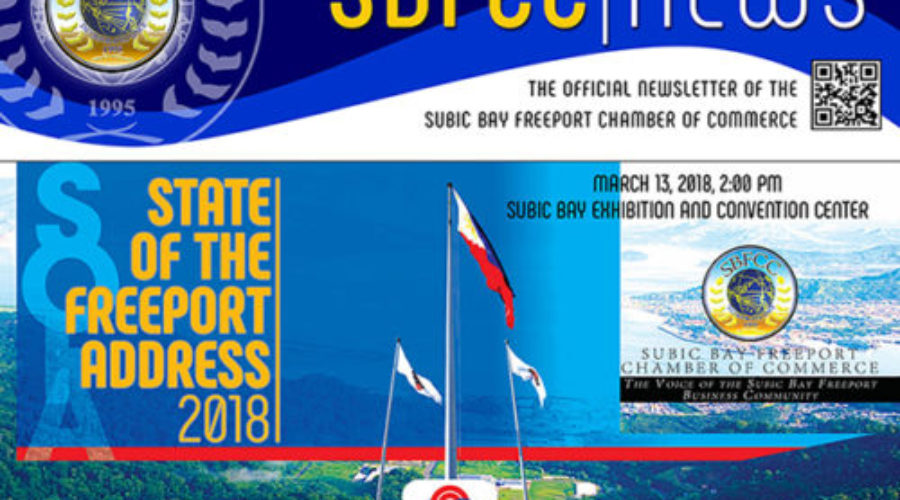 SBFCC Newsletter Vol 23 Issue 01 February 2018