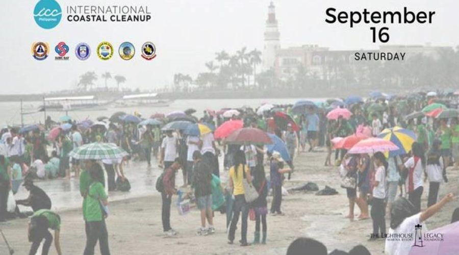 International Coastal Clean-up 2017