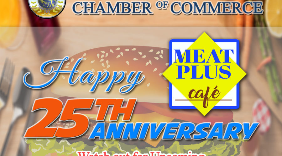 25th Anniversary of Meatplus