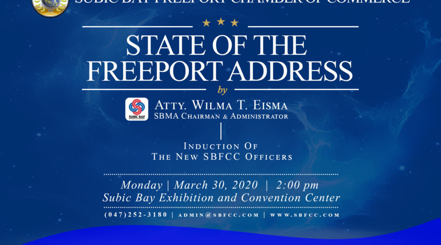 14th State of The Freeport Address (SOFA)