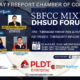 SBFCC MIXERS & DHSUD FORUM